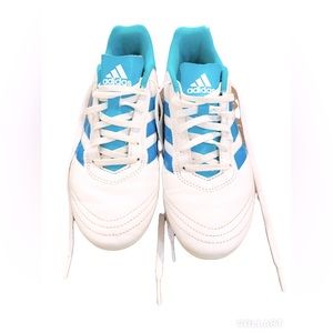 Retro Adidas Leather Soccer Cleats ⚽️⚽️⚽️ 🥅 😎